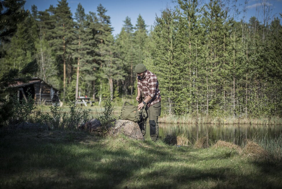 Helikon-Tex Defender Mk2 camicia, plaid ruggine