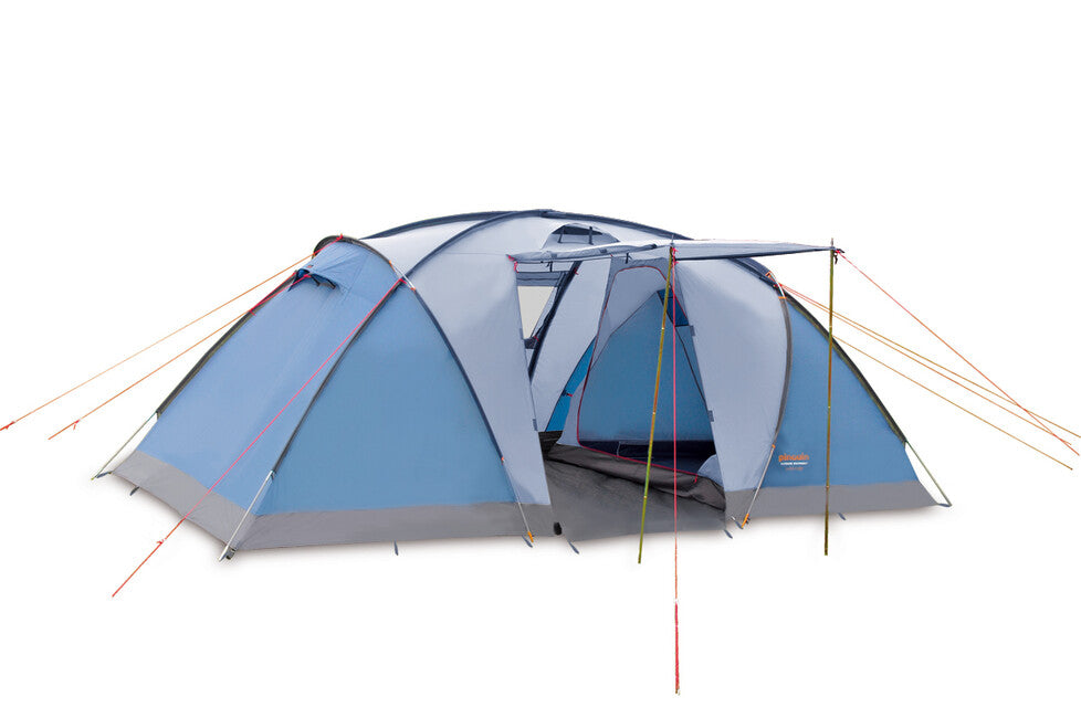 Pinguin Base Camp tenda, blu