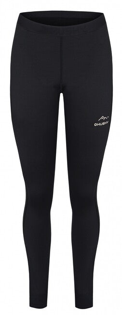 Husky Tyme pantaloni termici da donna, neri