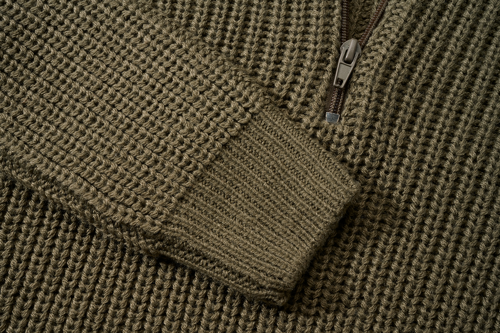 Brandit Troyer pullover da bambino, oliva