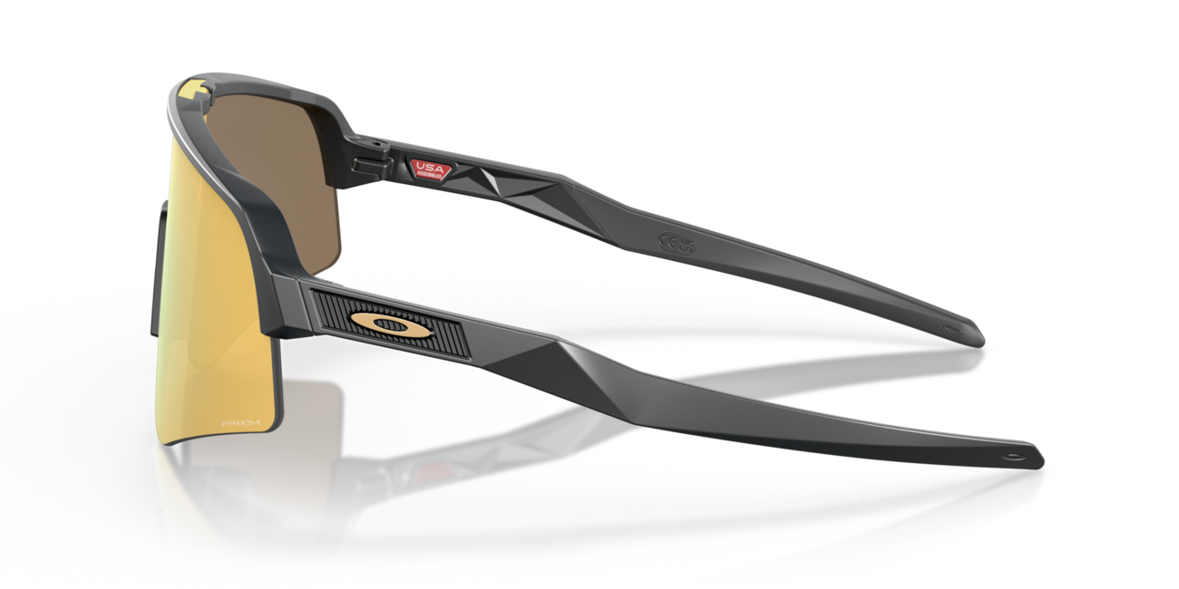 Oakley SUTRO LITE SWEEP Γυαλιά Ηλίου με σκελετό Matte Carbon και φακούς Prizm 24K