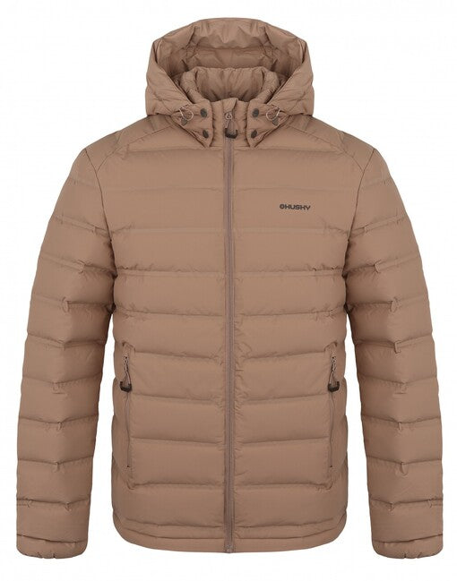 Husky Donnie piumino da uomo, beige