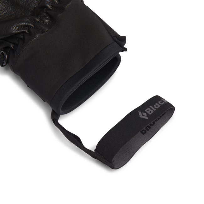Black Diamond Spark guanti invernali, neri