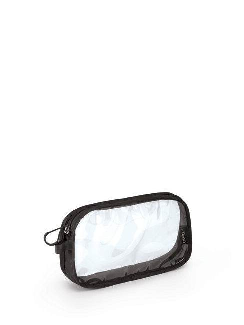 Osprey packaging liquids pouch, nero