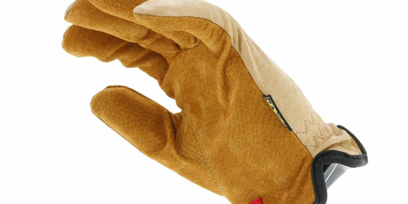 Mechanix Durahide Driver F9-360 Ανδρικά Δερμάτινα Γάντια Εργασίας