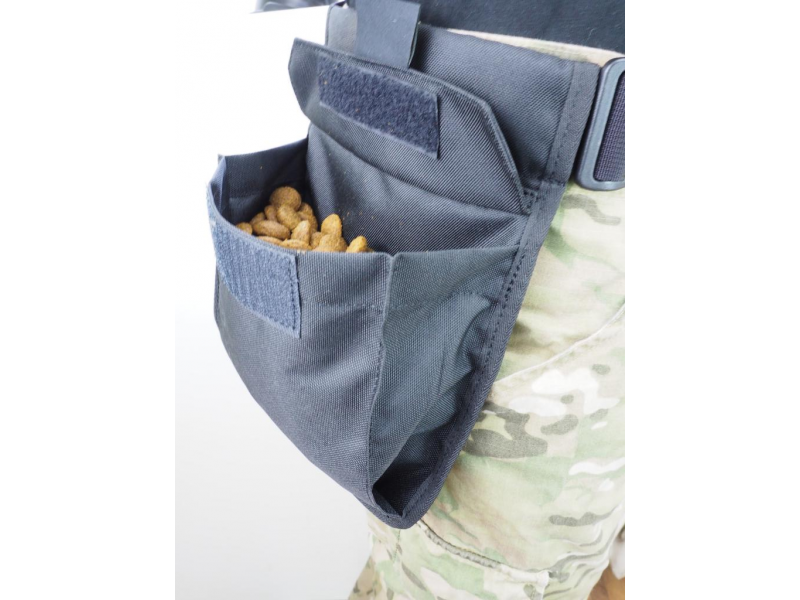 K9 Thorn Astuccio per crocchette, con cintura