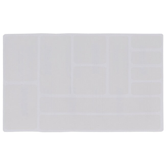 Stormsure TUFF Tape set di patch da 12 pezzi
