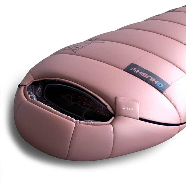 Husky Kids Mystic sacco a pelo, rosa
