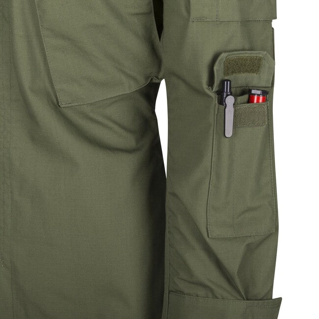 Helikon-Tex Camicetta CPU - Cotone Ripstop - khaki