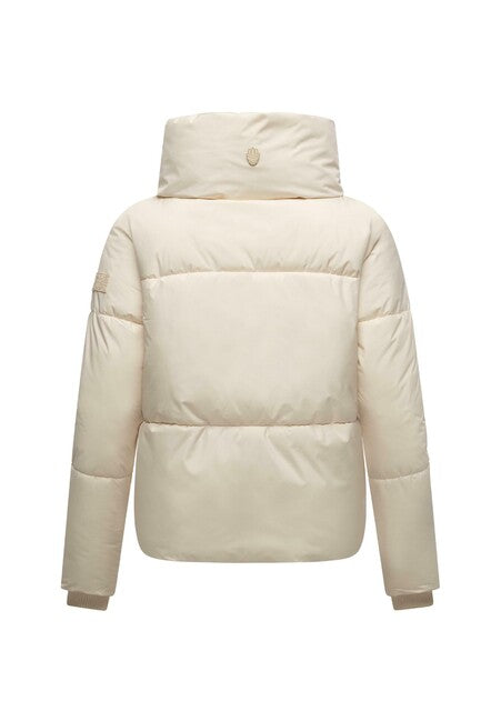 Navahoo Traumelfe 14 giacca invernale da donna, crema