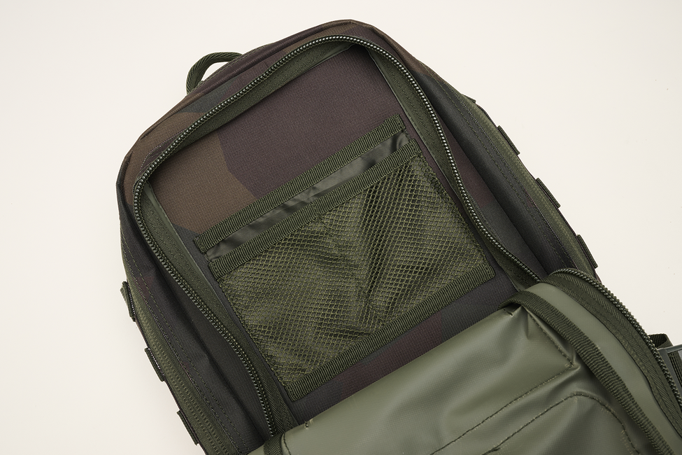 Brandit US Cooper zaino, terra scura 25L