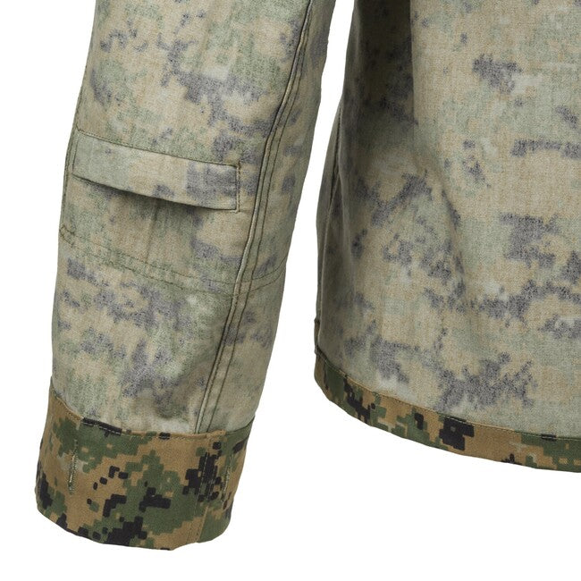 Helikon-Tex Camicetta USMC - Twill di policotone - usmc digital woodland