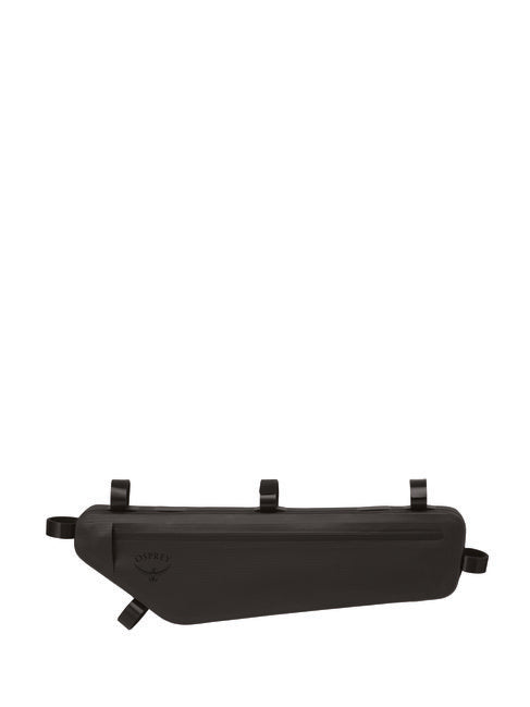 Osprey Escapist frame bag large, nero