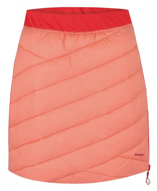 Husky Freez gonna invernale reversibile, arancione/rosso