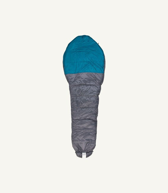 Klymit KSB 35 sacco a pelo, verde acqua