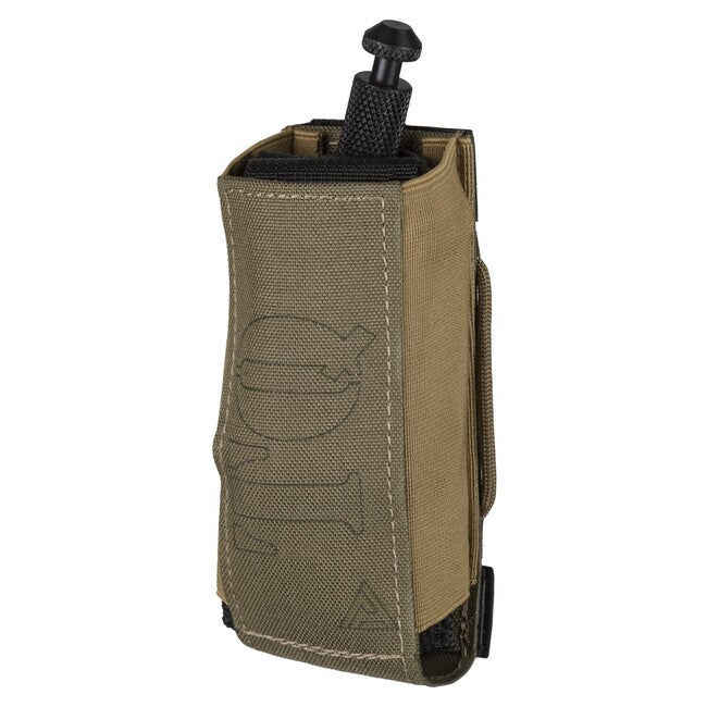 Direct Action Fondina a tornello aperto - Cordura - verde adattivo