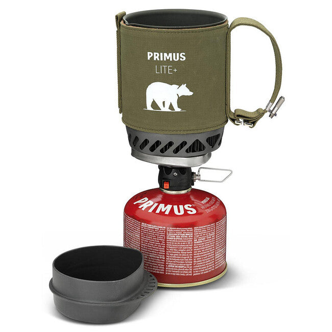 Primus Lite Plus sistema di cottura, zampe di gallina