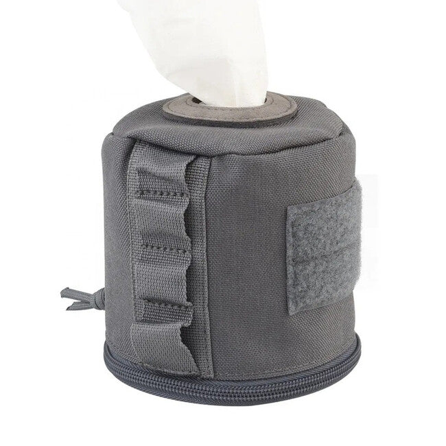 Leguon Nomad Roll borsa per conservare il rotolo di carta, coyote