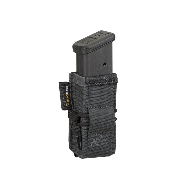 Helikon-Tex Competition custodia per pistola rapida - Grigio ombra / Nero