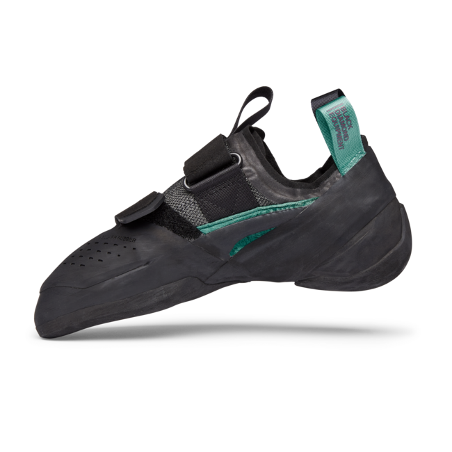 Black Diamond Method scarpe da arrampicata, patina