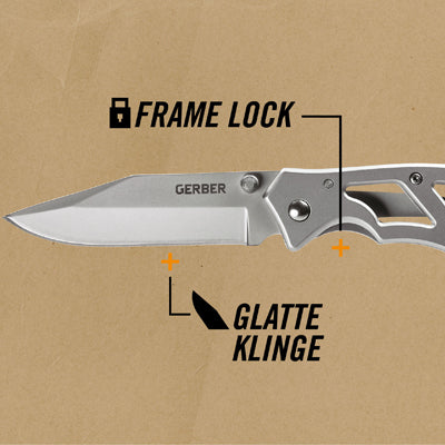 Gerber Paraframe I FE coltello