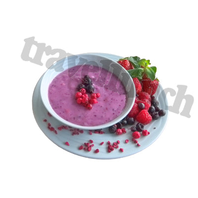 Travellunch 6 confezioni di mix per dolci da 100 g ciascuna