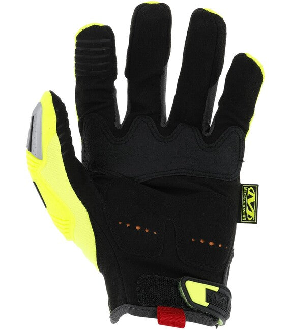 Mechanix M-Pact guanti da lavoro, gialli