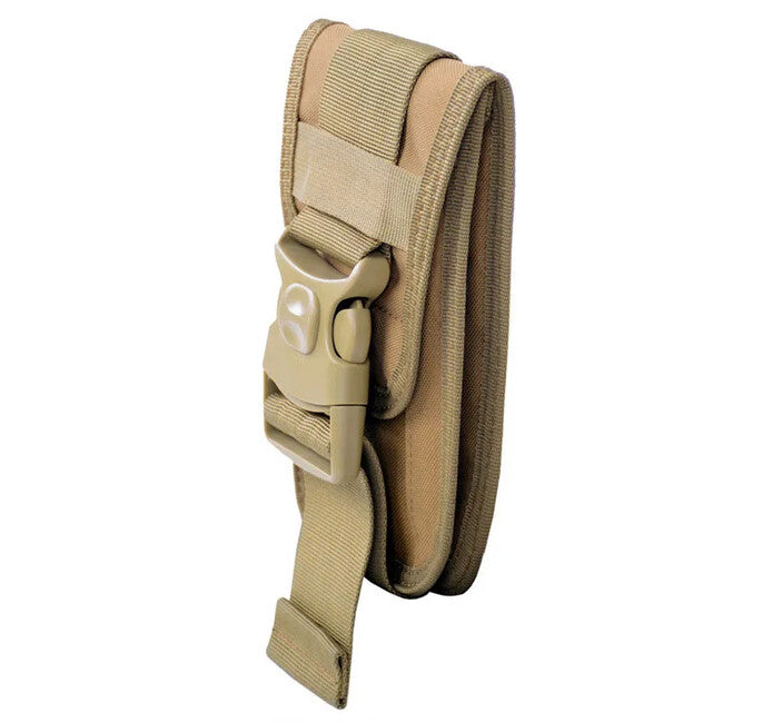 DRAGOWA Tactical Zulu custodia per smartphone, verde