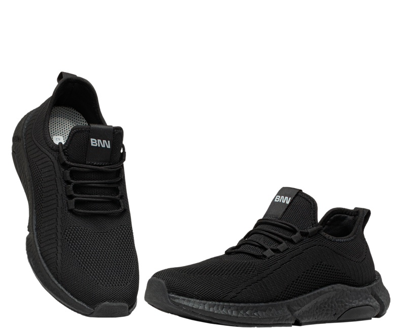 BENNON Meadow Scarpe da ginnastica OB Low, nero