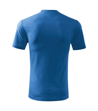 Malfini Basic maglietta da bambino, blu chiaro