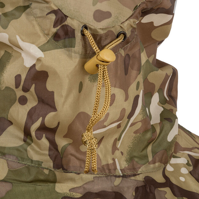 Highlander HMTC poncho avventura