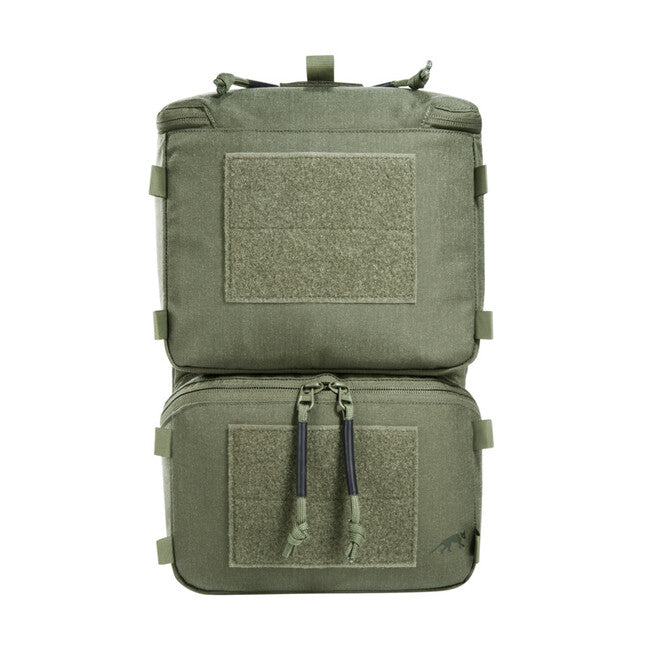 Tasmanian Tiger Zaino Operatore ZP, oliva 10L