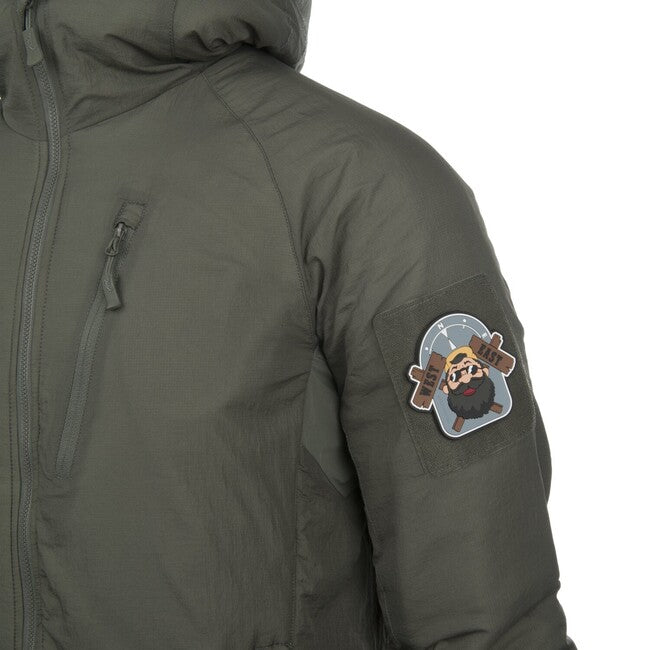 Helikon-Tex WOLFHOUND Giacca con cappuccio - Climashield Apex , coyote