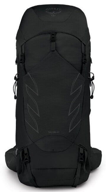 Osprey Talon 44 III zaino da trekking, stealth black