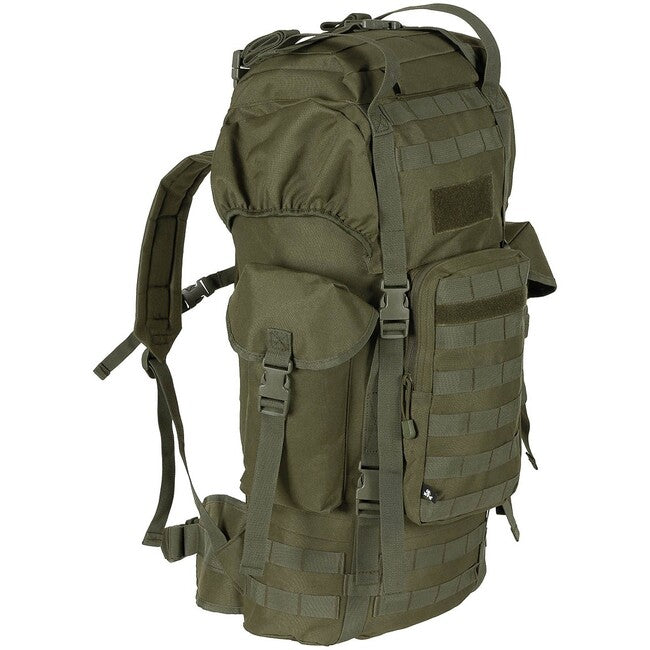 MFH Zaino molle 65L, verde OD