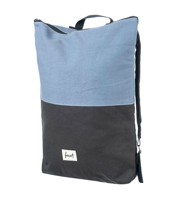 Forvert Colin zaino 10L, nero blu