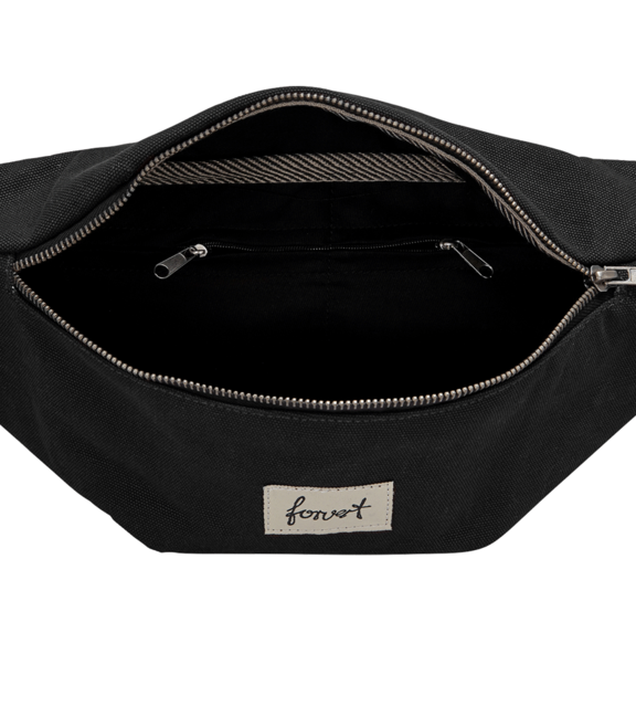 Forvert Caspar pallone da rene 4L, nero