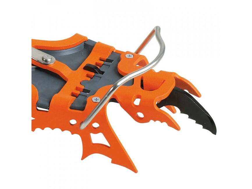 Camp Blade Runner gatti rampicanti