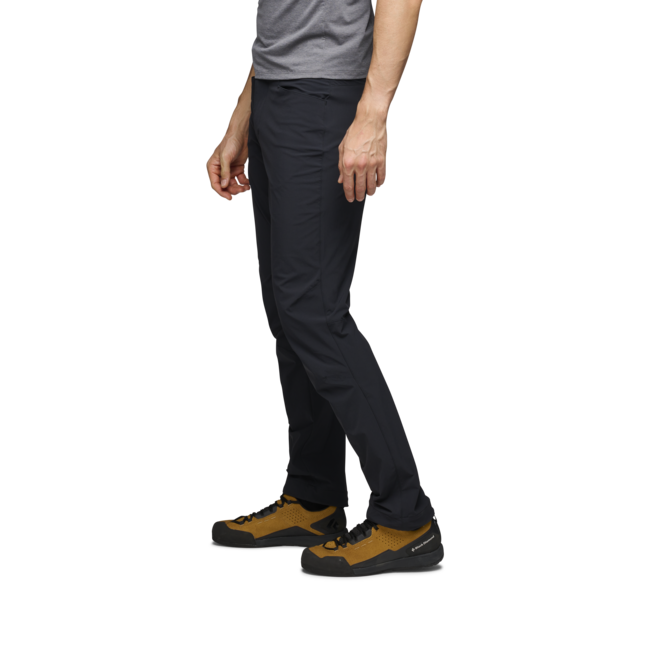 Black Diamond Alpine Light pantaloni da uomo, neri