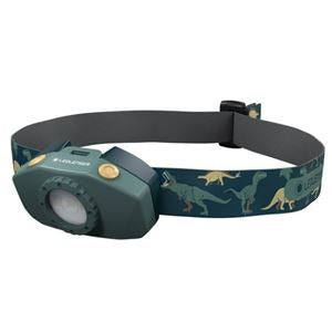 Ledlenser Kidled2 lampada frontale a led DINO