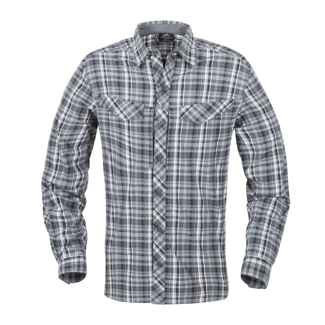 Helikon-Tex Defender Mk2 Camicia - City Plaid di pietra