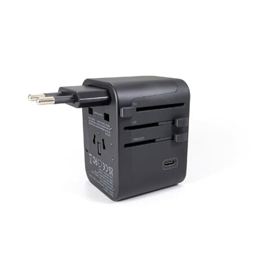 Origin Outdoors Weltenbummler adattatore da viaggio per esterni