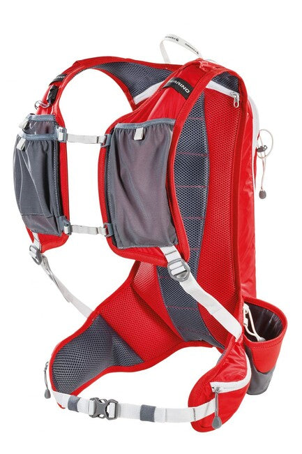 Ferrino X-Cross 10L σακίδιο πλάτης, κόκκινο