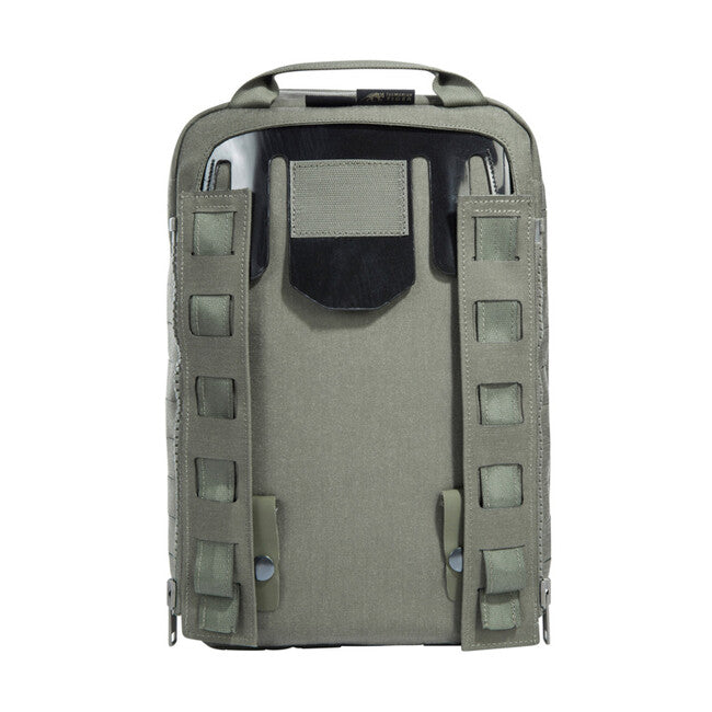 Tasmanian Tiger Medic Assault Pack S ZP IRR, stone grey olive 8L