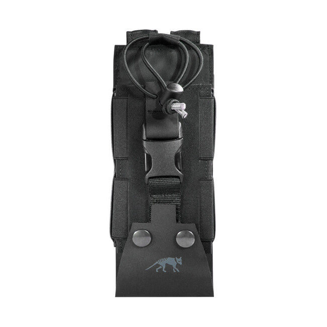 Tasmanian Tiger Astuccio per radio Tac Pouch 2 Radio MKII, nero