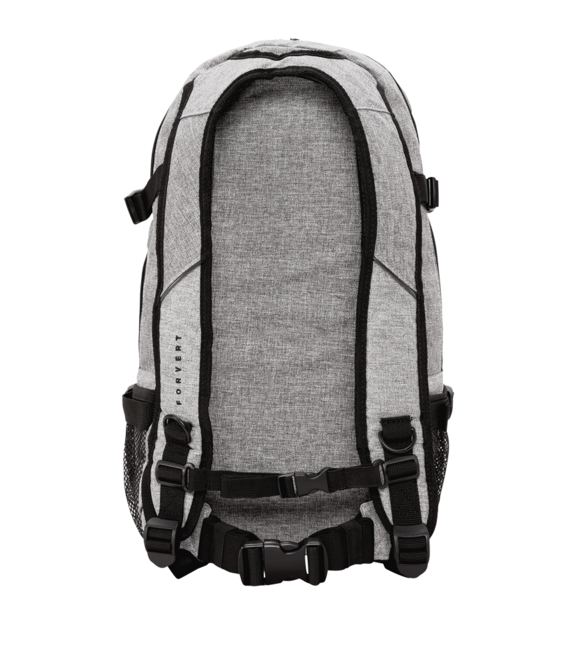 Forvert Melange Louis zaino 20L, grigio melange
