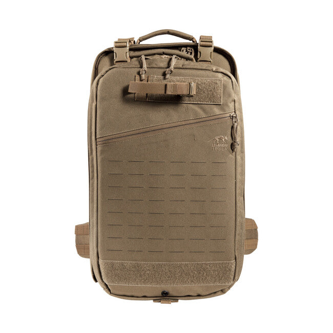 Tasmanian Tiger First Responder MoveOn MKII zaino medico, coyote brown 40L
