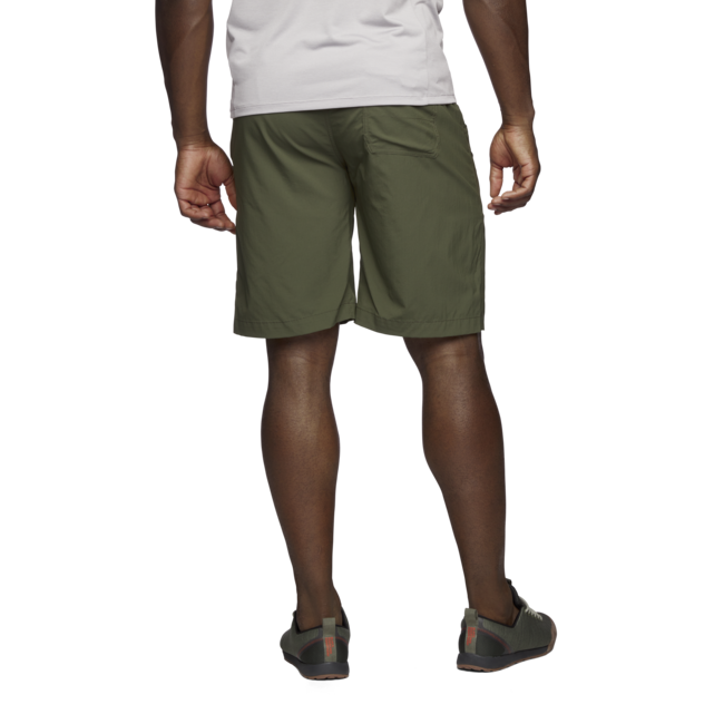 Black Diamond Sierra Lt pantaloncini da uomo, cipresso