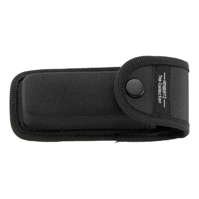 Herbertz TOP-Collection coltello 9 cm, trasparente, G10, fodero in nylon