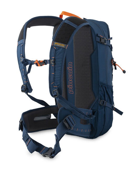 Pinguin Flux 15 Backpack, 15L, Black